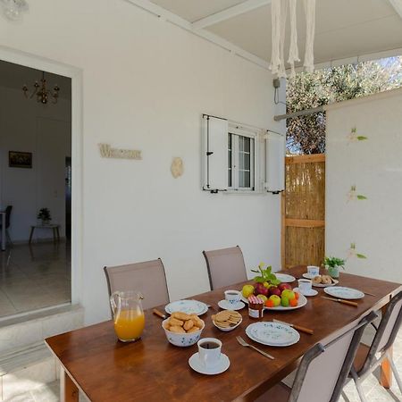 Hari'S House Villa Archangelos  Ngoại thất bức ảnh