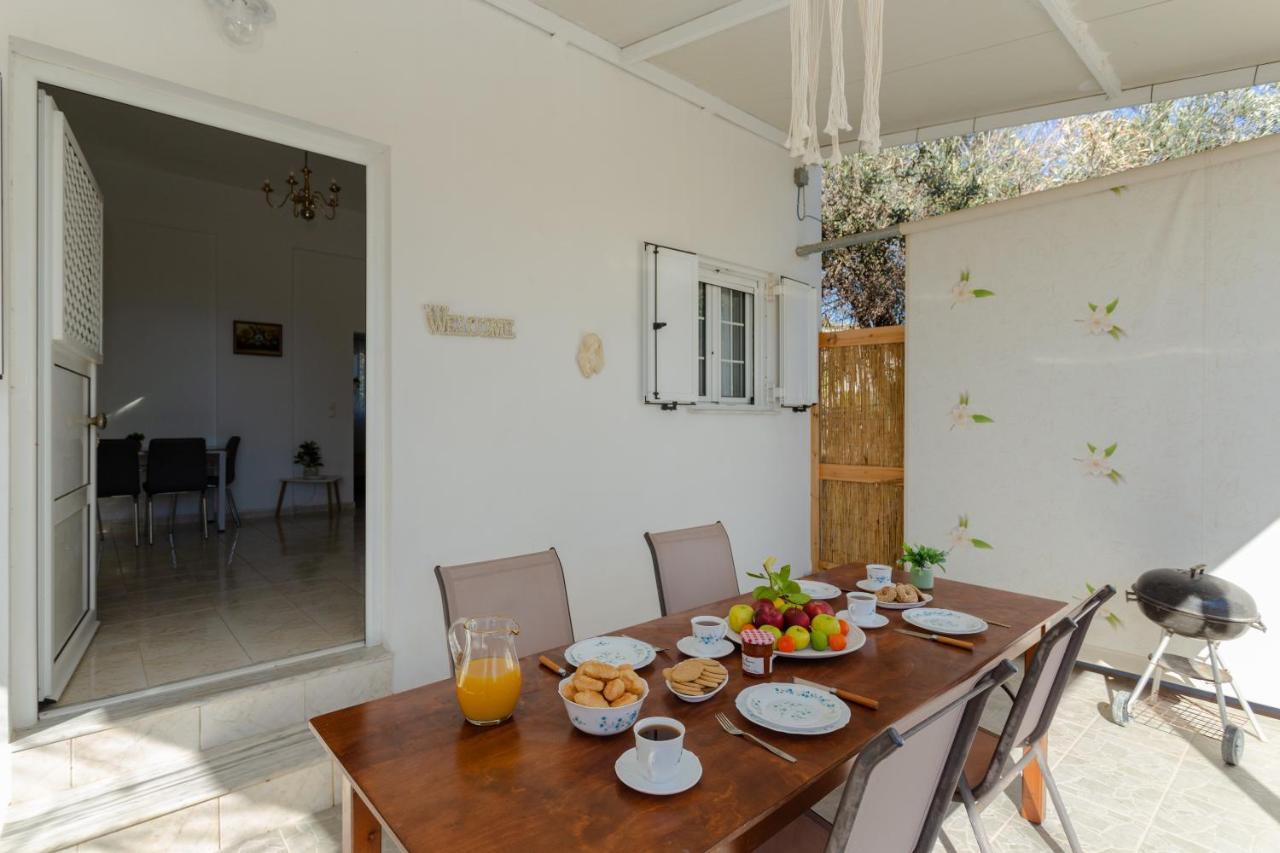 Hari'S House Villa Archangelos  Ngoại thất bức ảnh