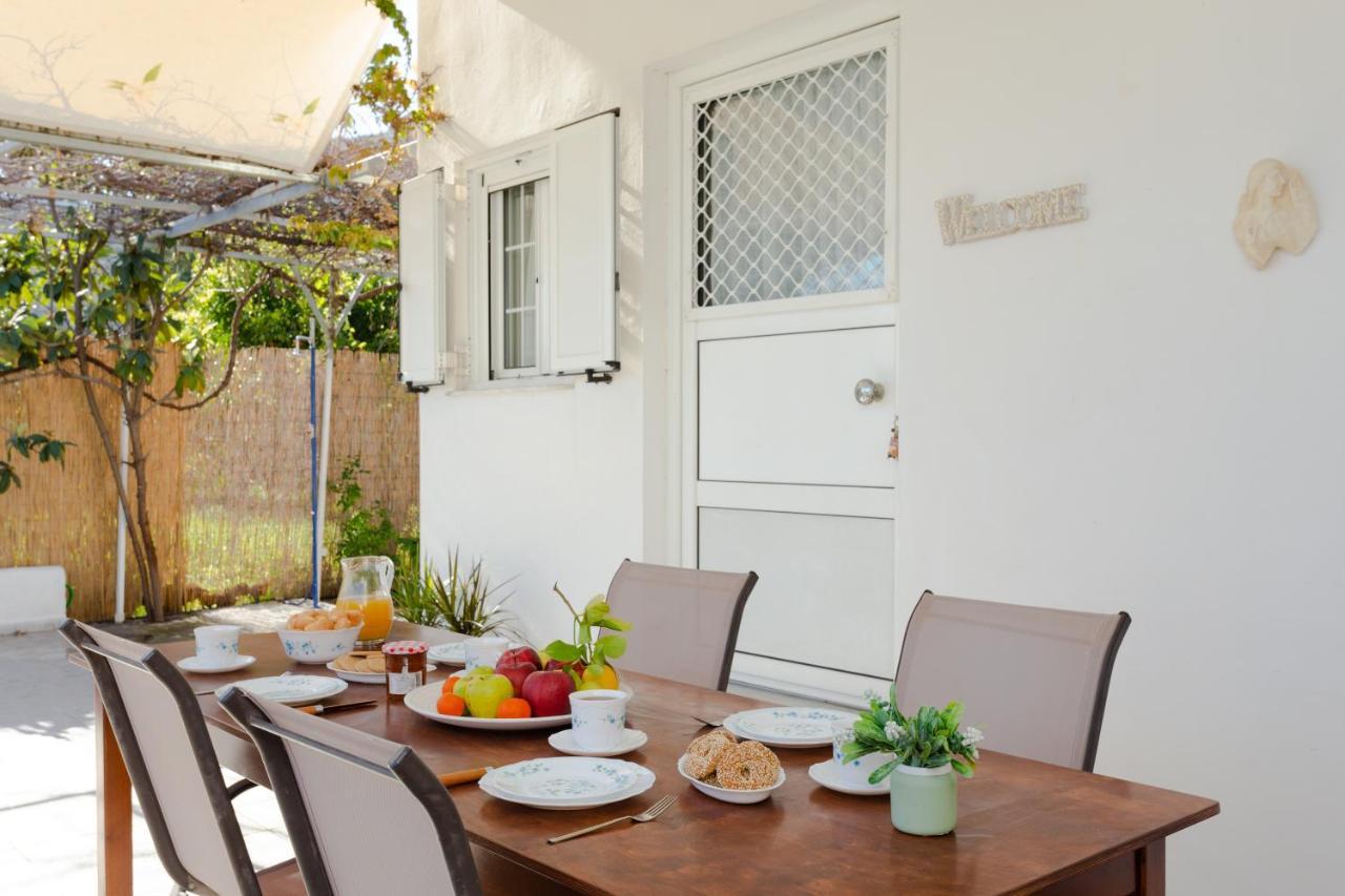 Hari'S House Villa Archangelos  Ngoại thất bức ảnh