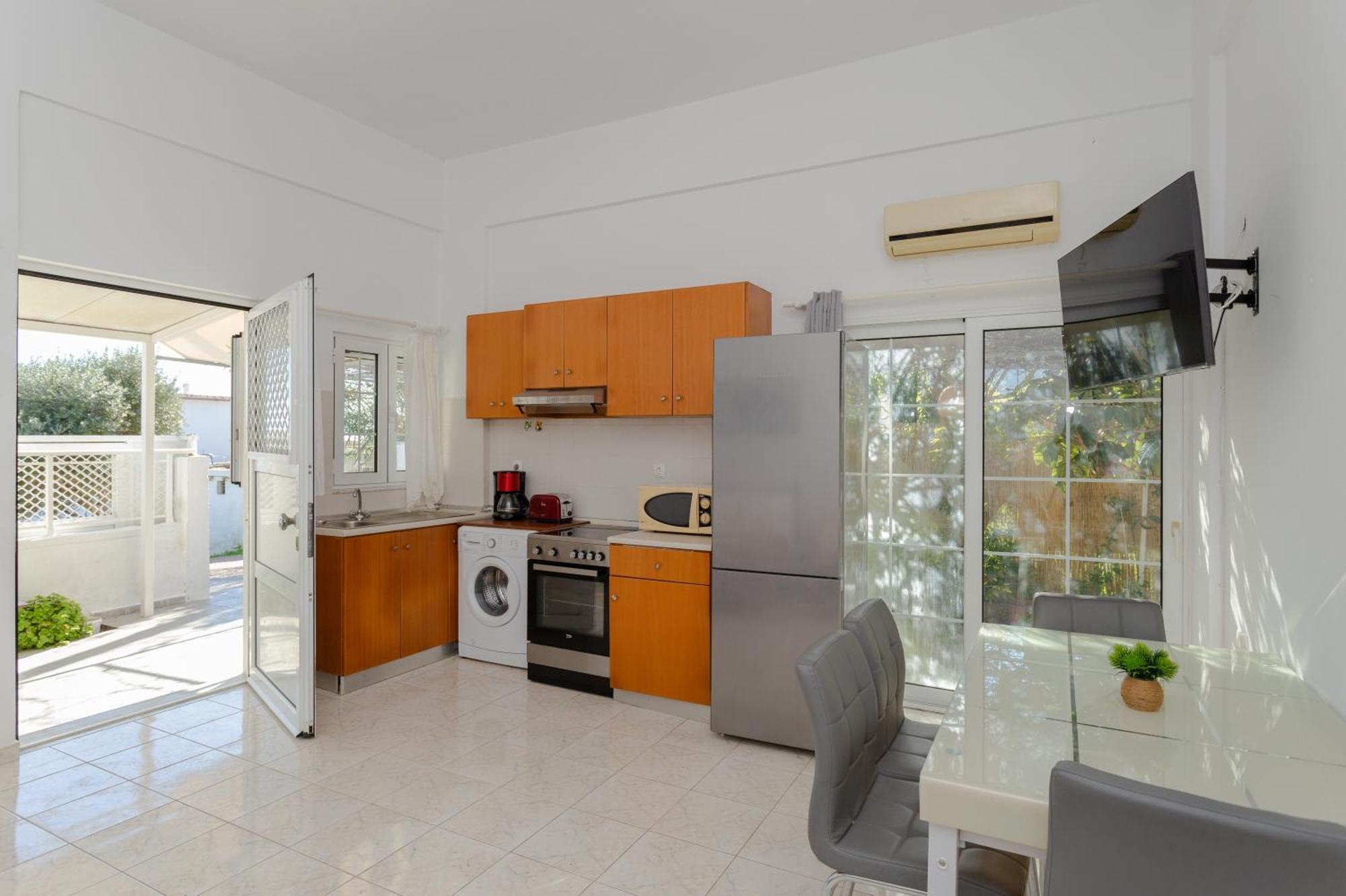Hari'S House Villa Archangelos  Ngoại thất bức ảnh